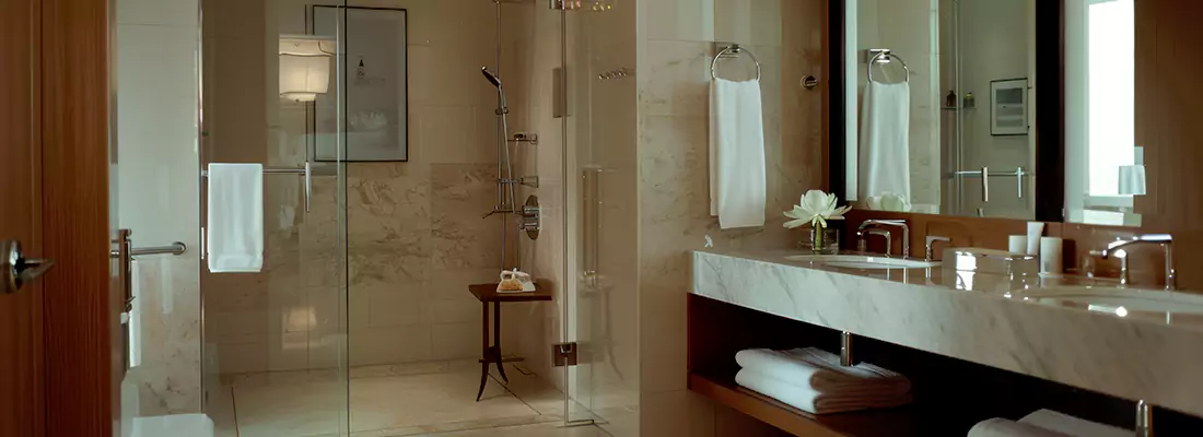 Smart Automatic Washroom Doors for Homes and Businesses in Gainesville, FL