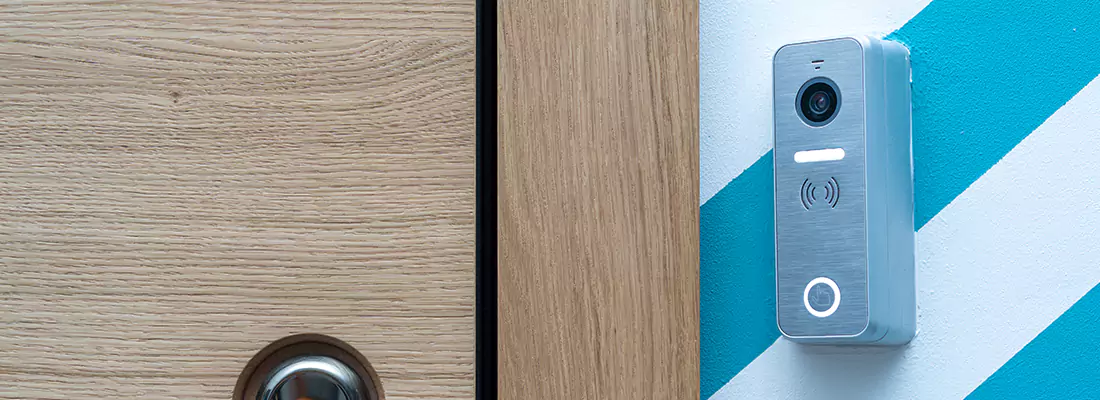 Smart Camera Doorbells with Advanced Features in Gainesville, FL