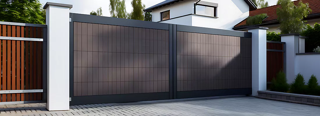 Smart Gate Motors with Remote Control Features in Gainesville, FL