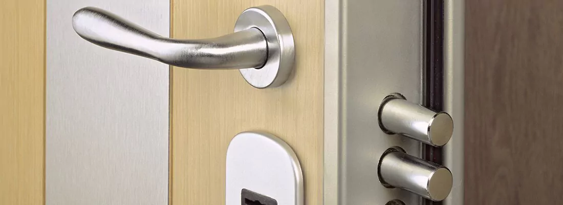 Steel and Reinforced High-Security Doors in Gainesville, FL