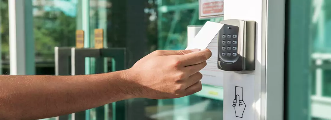 The Best Access Control Features for Properties in Gainesville, FL