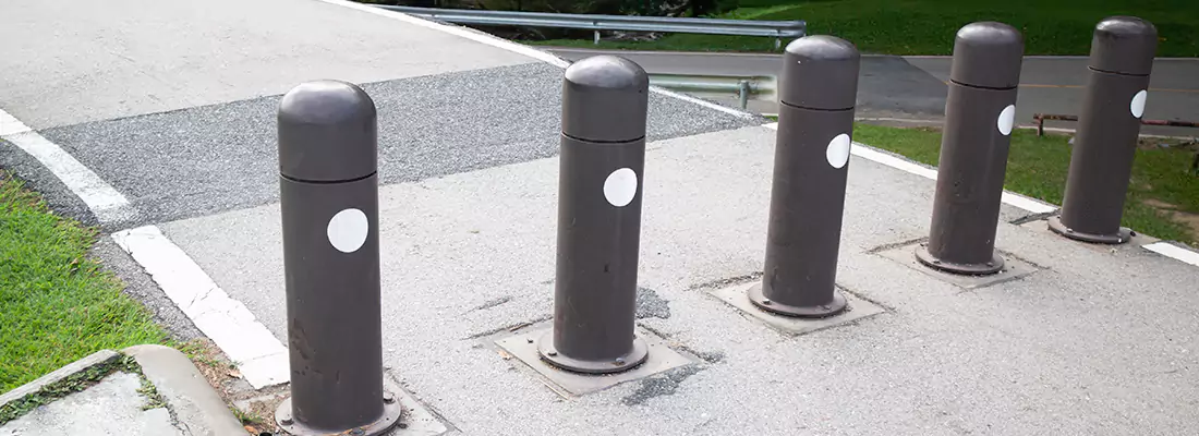 Top Benefits of Installing Car Bollards for Your Property in Gainesville, FL