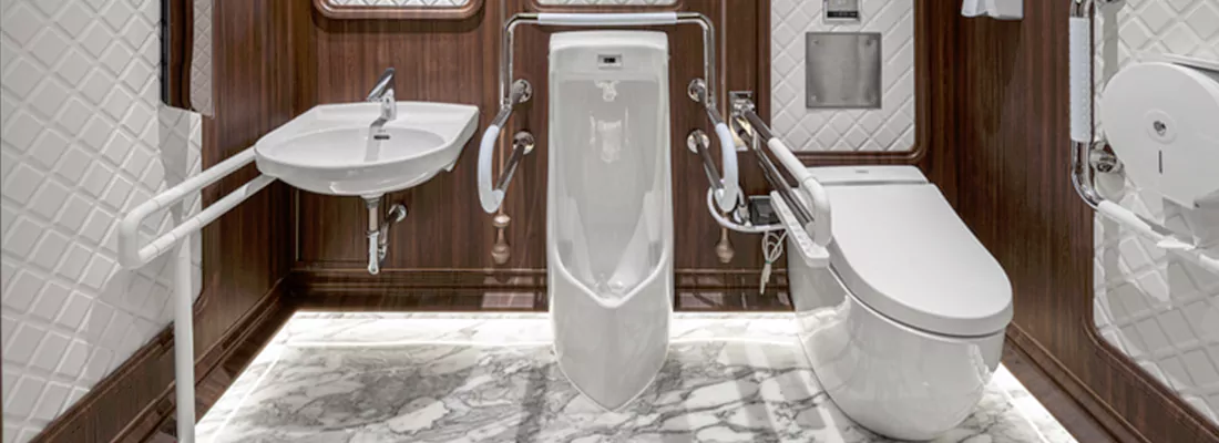 Universal Washroom Upgrades in Gainesville, FL
