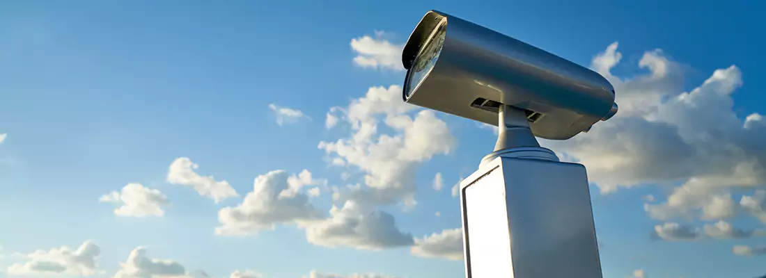 Outdoor CCTV Camera Services in Gainesville, FL