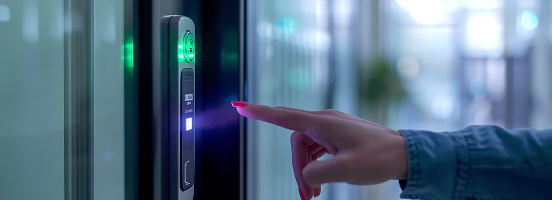 Why Choose Gainesville Access Control for Touchless Door Installation in Gainesville, FL?