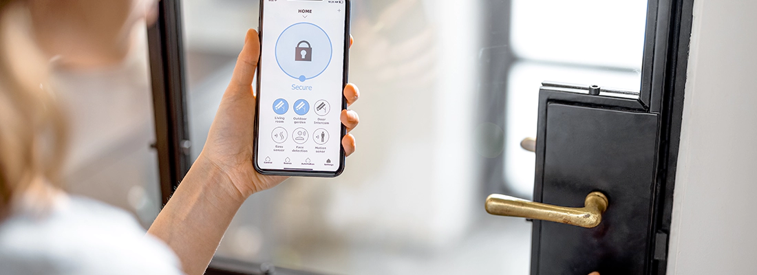 Wi-Fi Enabled Smart Locks for Enhanced Security in Gainesville