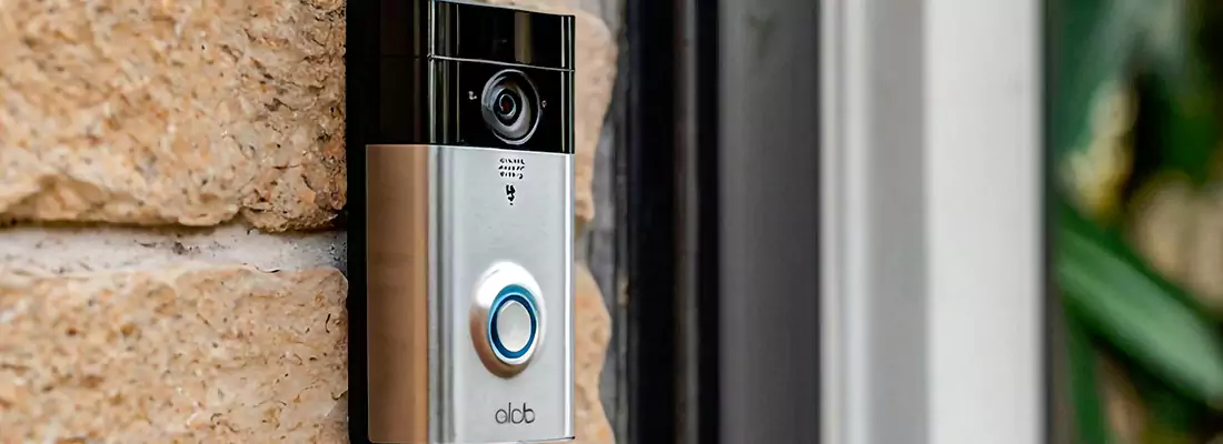 Wireless and Wired Camera Doorbell Options in Gainesville, FL