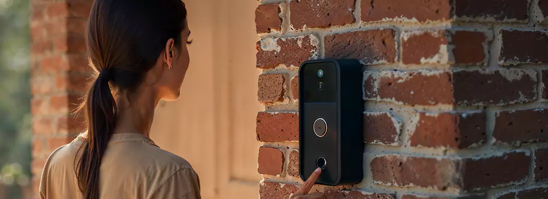Wireless Chime Doorbell in Gainesville, FL