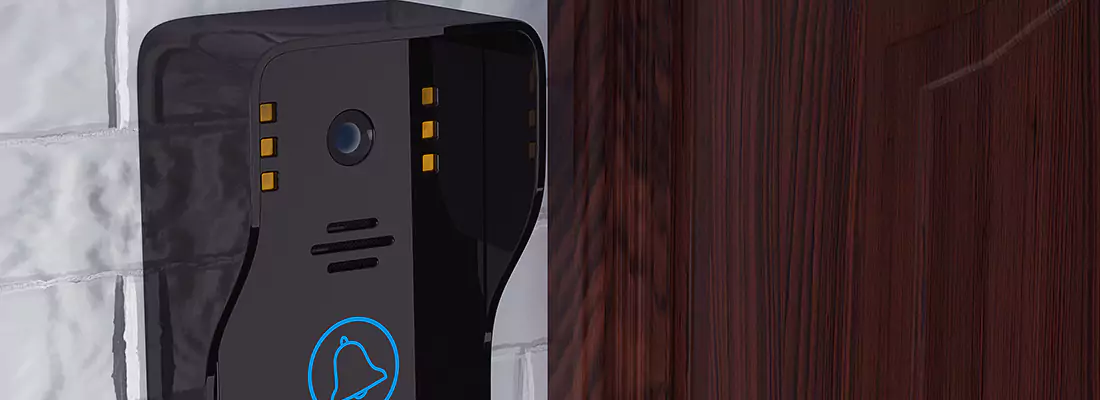 Wireless Door Proximity Sensors for Smart Security in Gainesville, FL