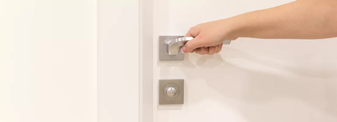 Wireless Push to Lock Door Options in Gainesville, FL