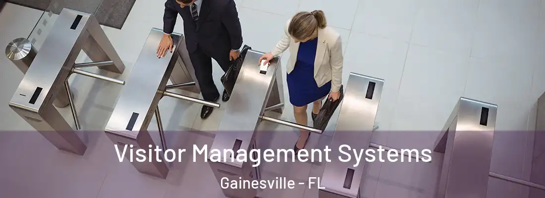 Visitor Management Systems Gainesville - FL